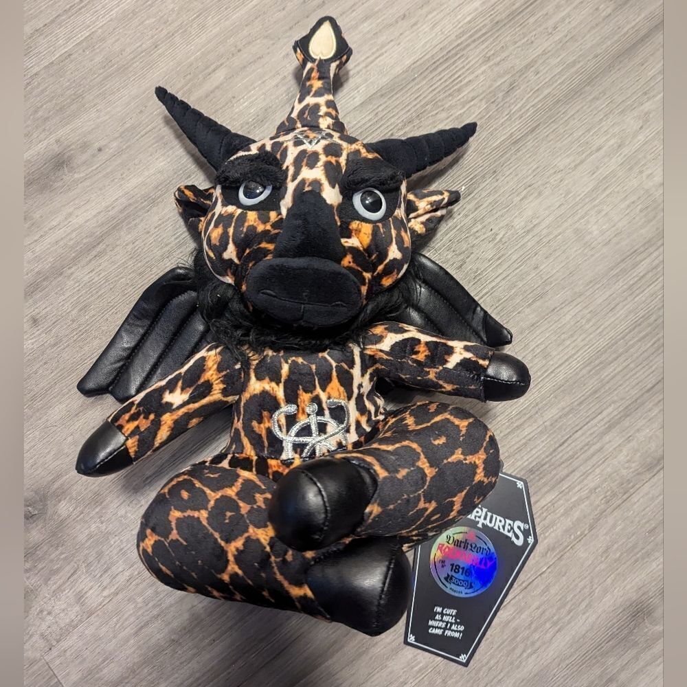 NWT Dark Lord Rockabilly Kreepture